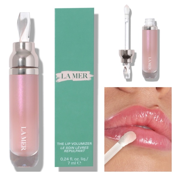 LA MER The Lip Volumizer In Sheer Shine $90 - Picture 1 of 15